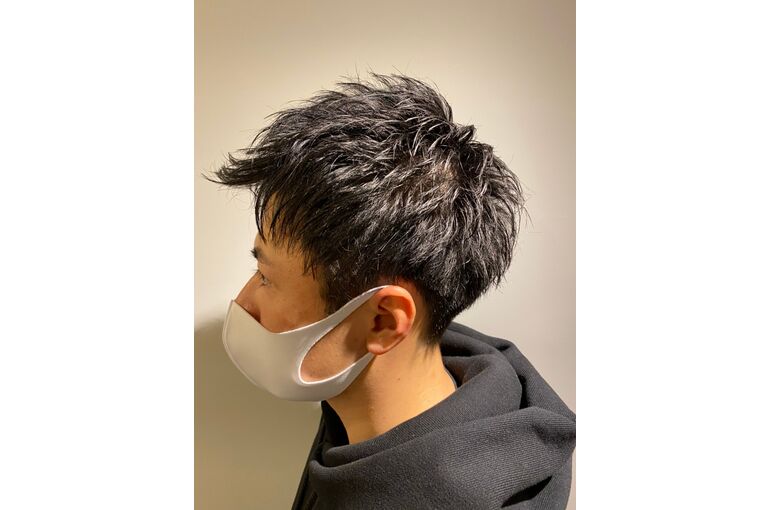 メンズマッシュのジェットスタイル 担当 武藤直人 調布美容室 調布で新規オープンの美容室 To You がスタッフブログをお届け