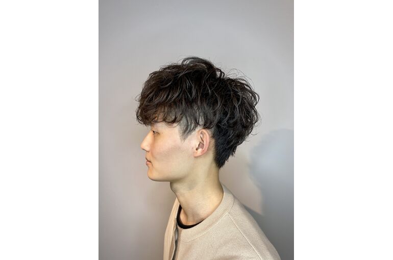 メンズカット 韓国ヘア 調布美容室 調布で新規オープンの美容室 To You がスタッフブログをお届け