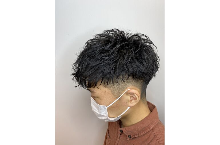 メンズショート メンズカット 調布美容室 調布で新規オープンの美容室 To You がスタッフブログをお届け