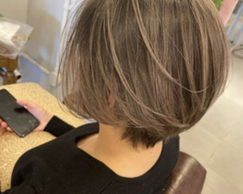 ハイライト　ショート
