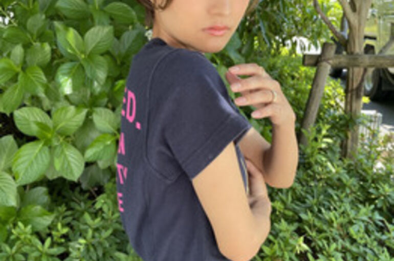 まき　ショート２