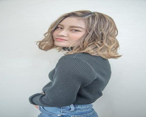 ヘアカラー