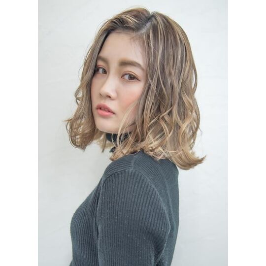 ヘアカラー