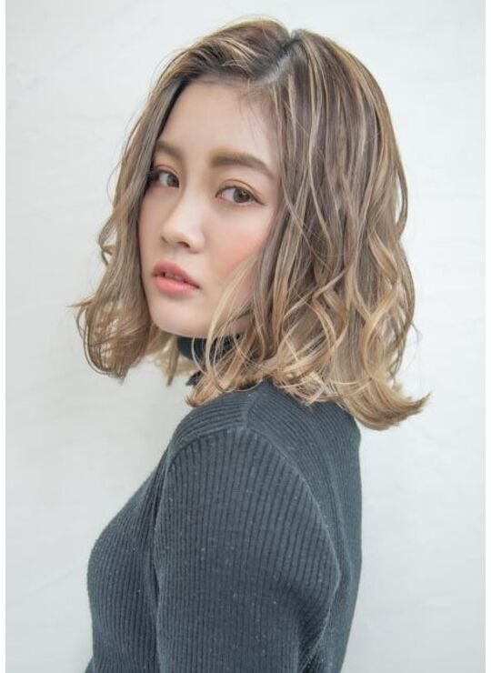 ヘアカラー