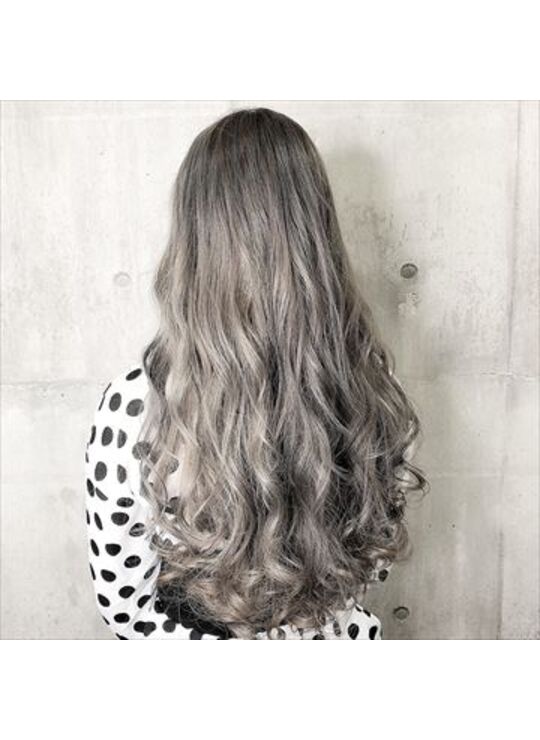 シルバーカラー