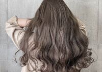 チョコレートグレージュ