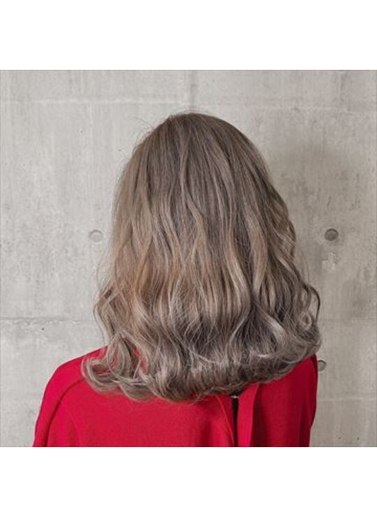 ハニーグレージュ