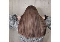 ラベンダーのグラデーション