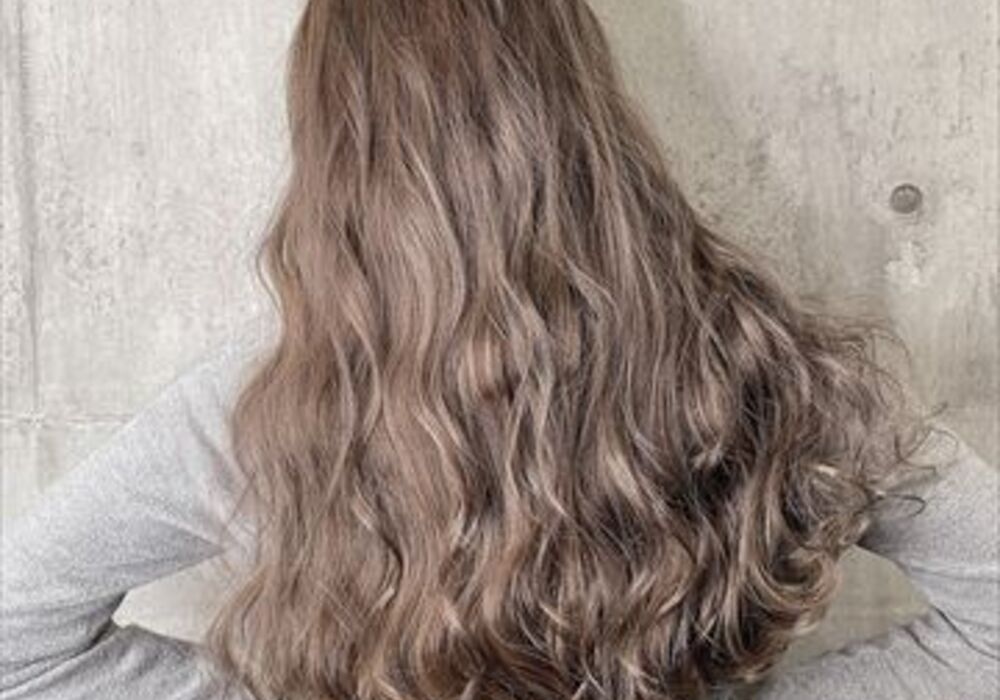 ハイライトグラデーション