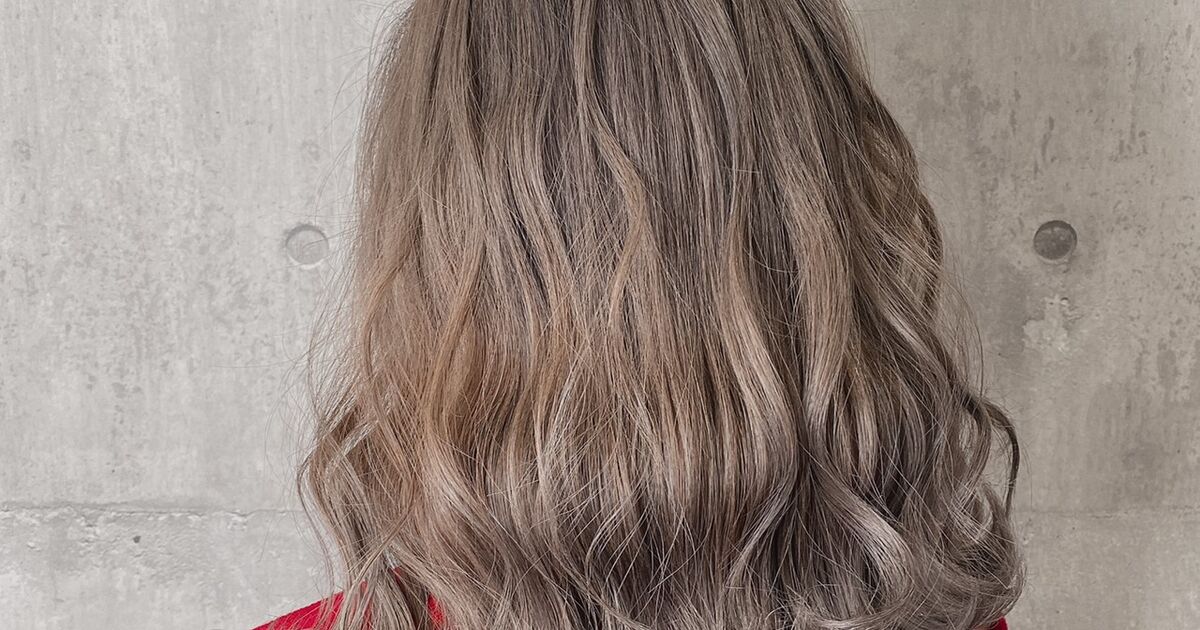 コテに使い方紹介!簡単ヘアスタイリング! 調布美容室 武藤 ...